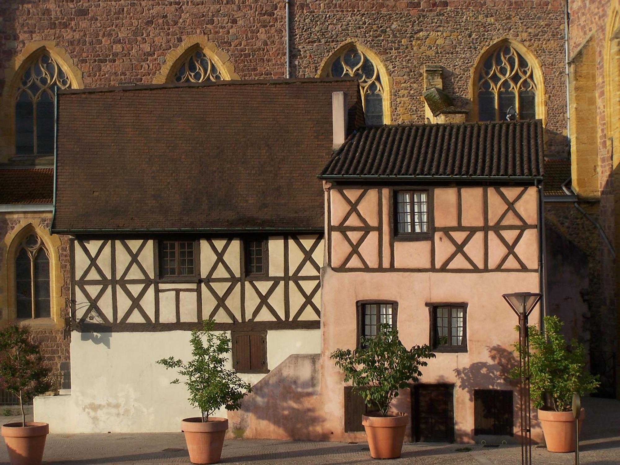 ロアンヌPlace Du Marche 002, Au Coeur Des Rues Pietonnesアパートメント エクステリア 写真